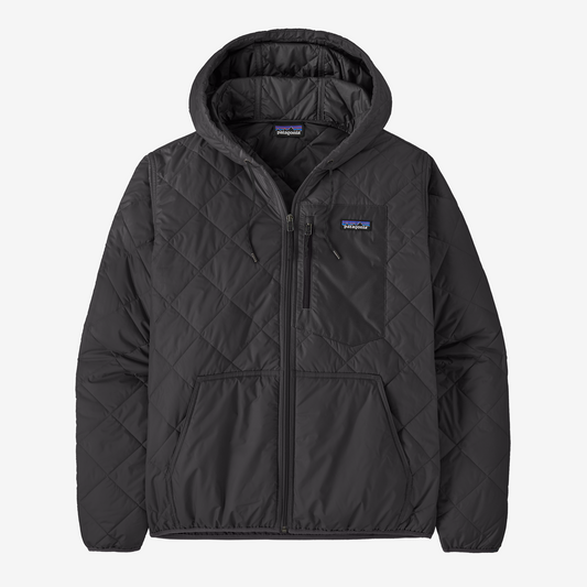 Casaca Hombre Diamond Quilted Bomber Hoody