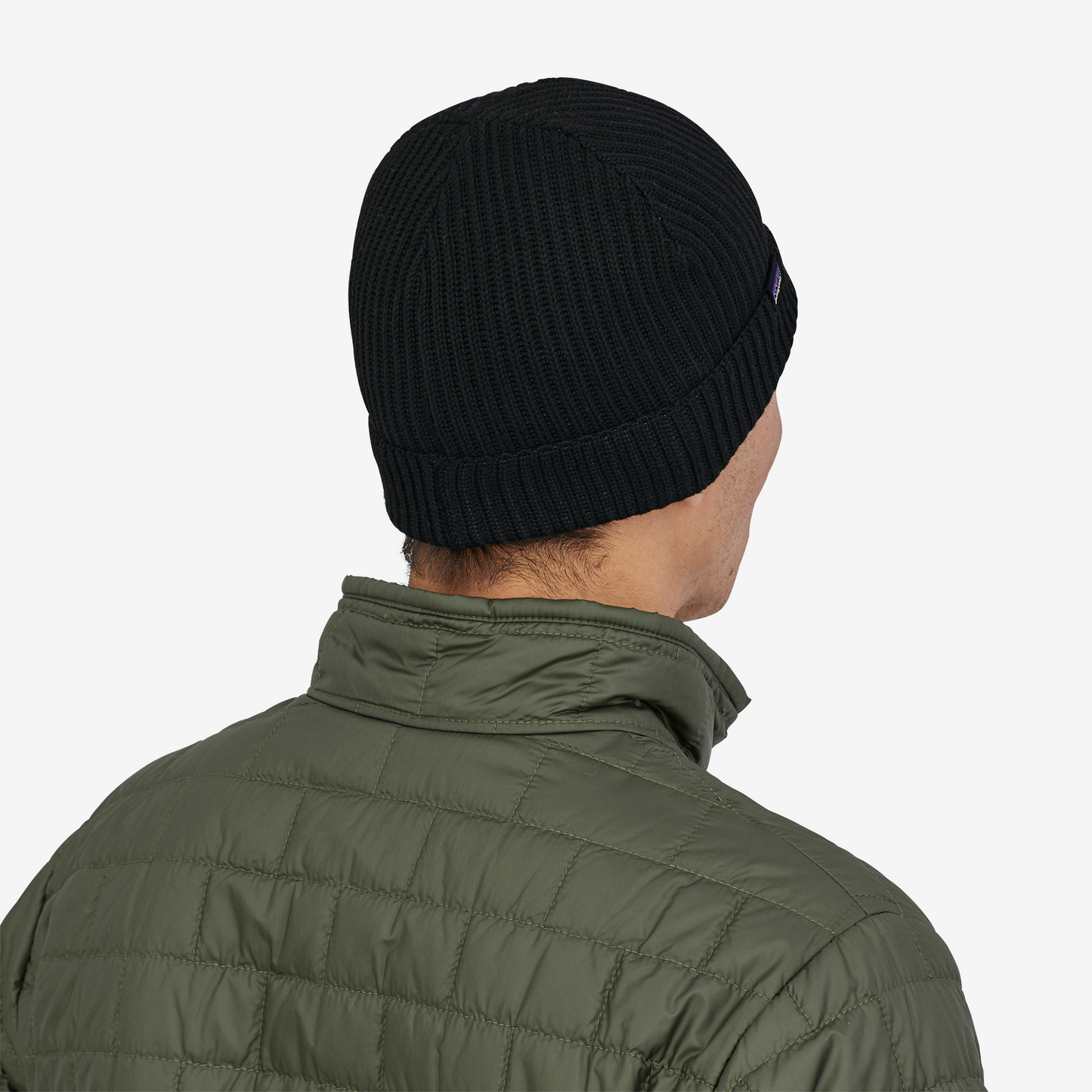 Chullo Hombre Fisherman's Rolled Beanie