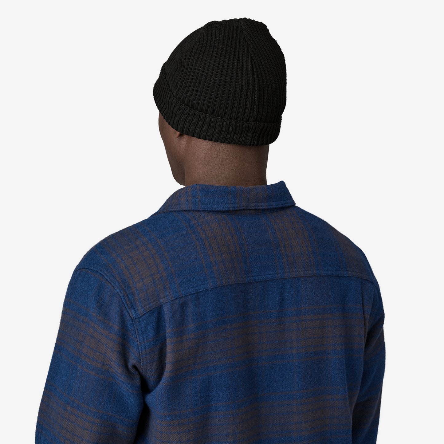 Chullo Hombre Fisherman's Rolled Beanie
