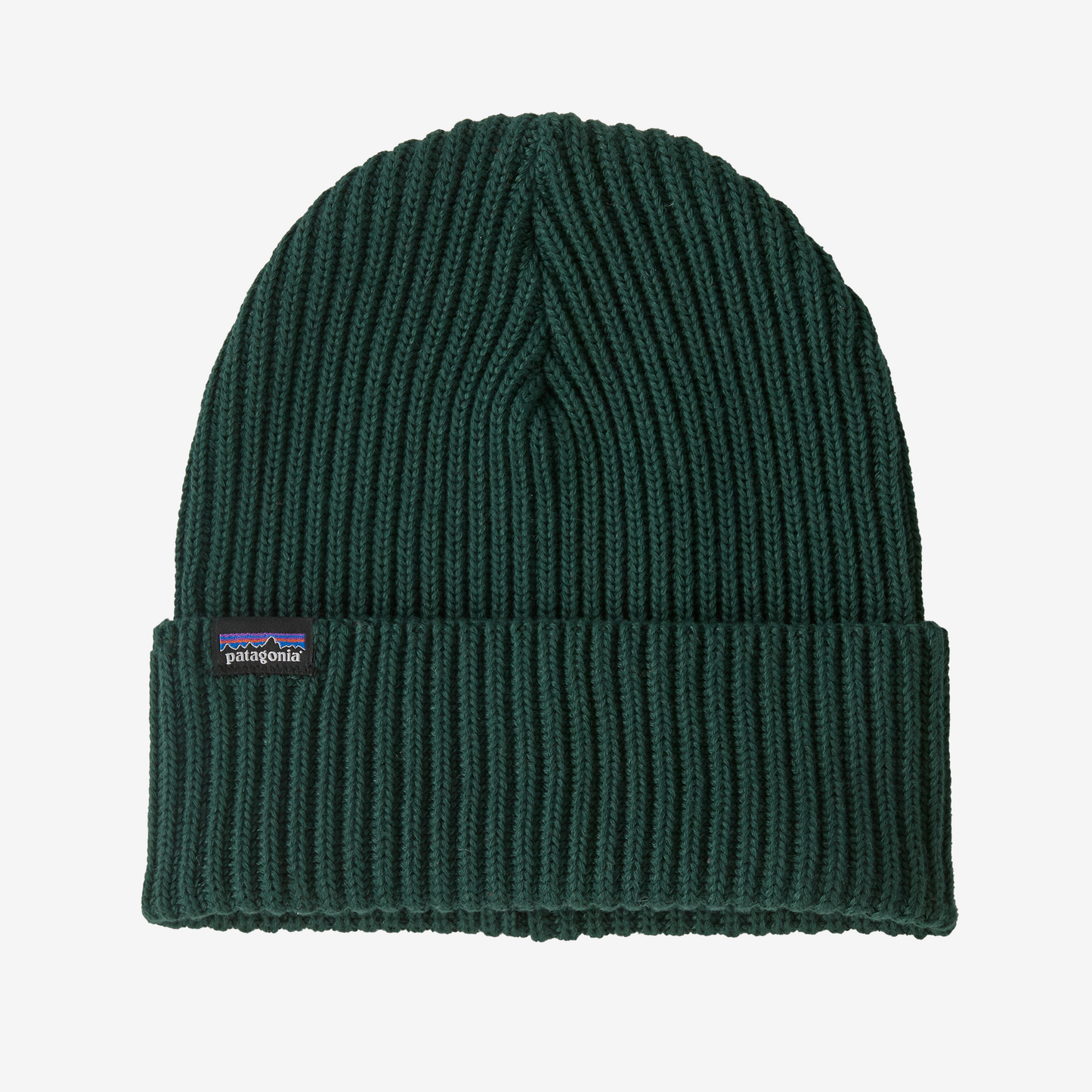 Chullo Fisherman's Rolled Beanie