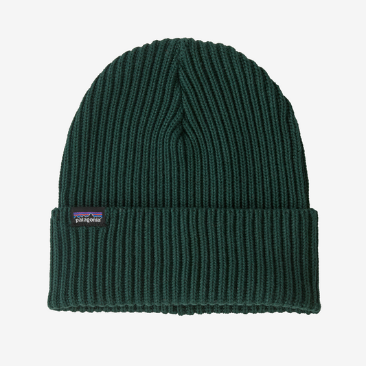 Chullo Fisherman's Rolled Beanie