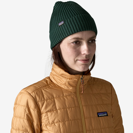 Chullo Fisherman's Rolled Beanie