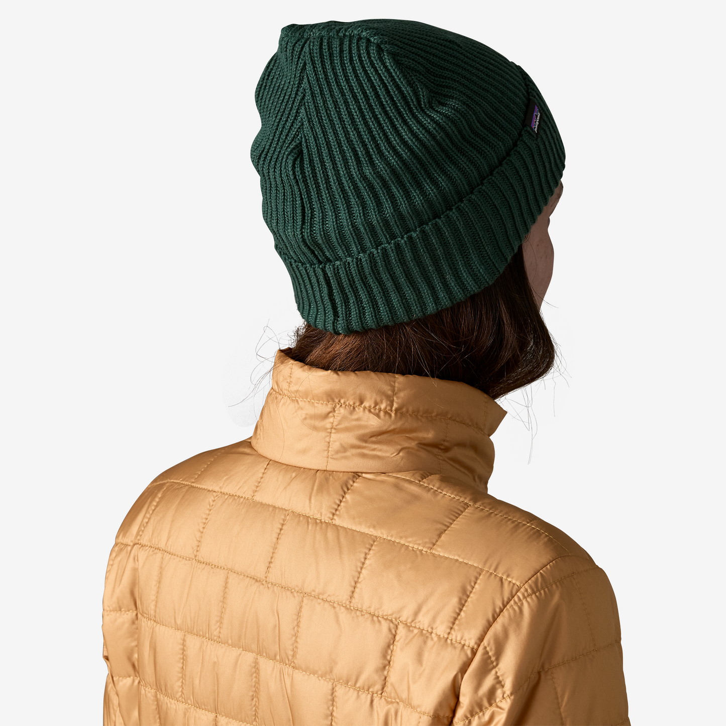 Chullo Fisherman's Rolled Beanie