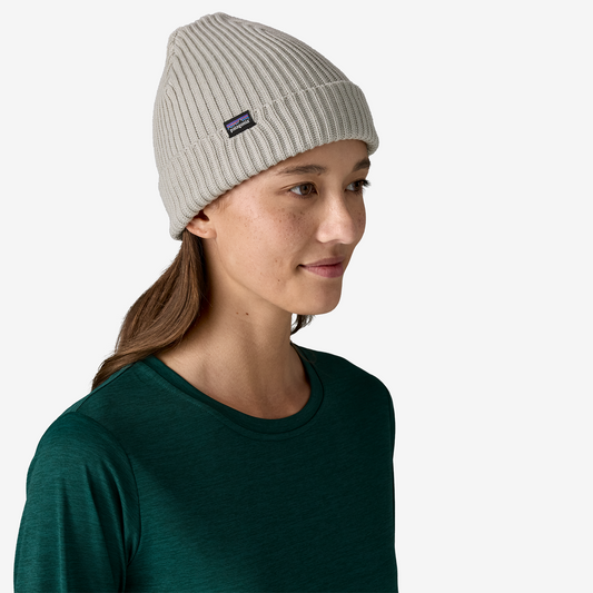 Chullo Fisherman's Rolled Beanie