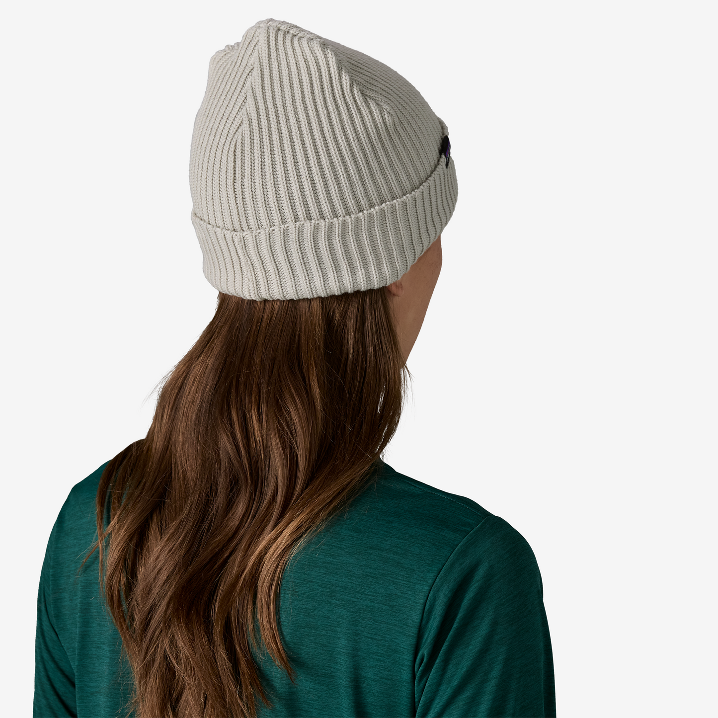 Chullo Fisherman's Rolled Beanie