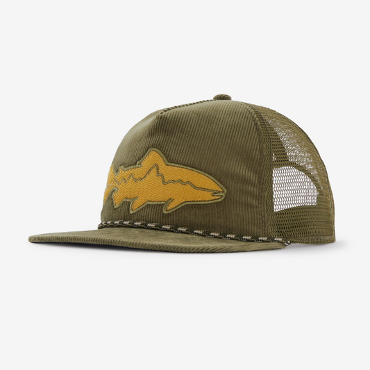 Gorro Fly Catcher Hat