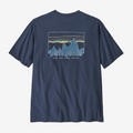 Polo Hombre '73 Skyline Organic T-Shirt