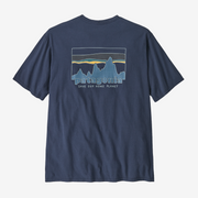 Polo Hombre '73 Skyline Organic T-Shirt
