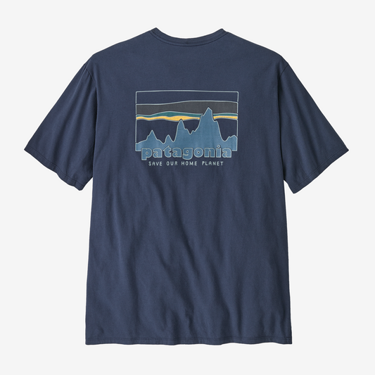 Polo Hombre '73 Skyline Organic T-Shirt