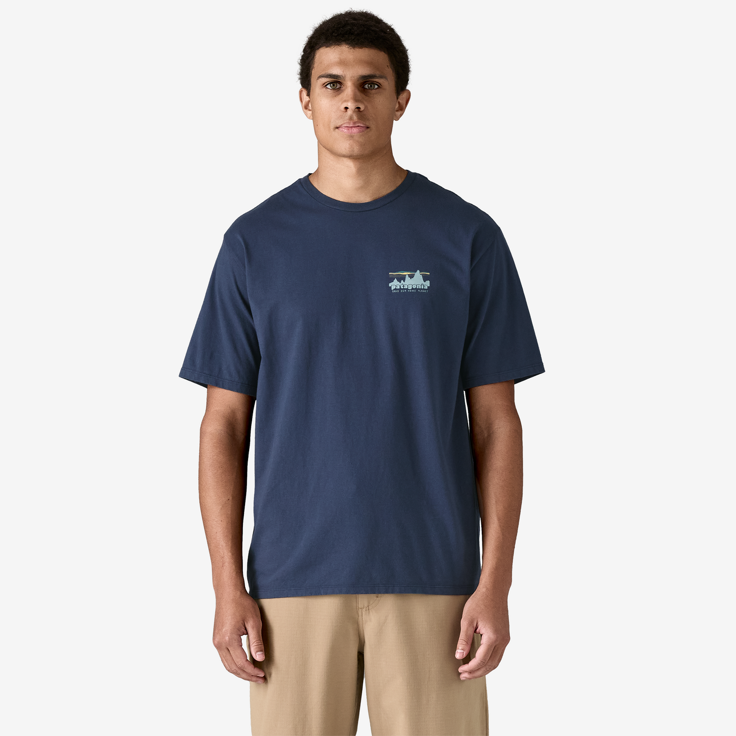 Polo Hombre '73 Skyline Organic T-Shirt