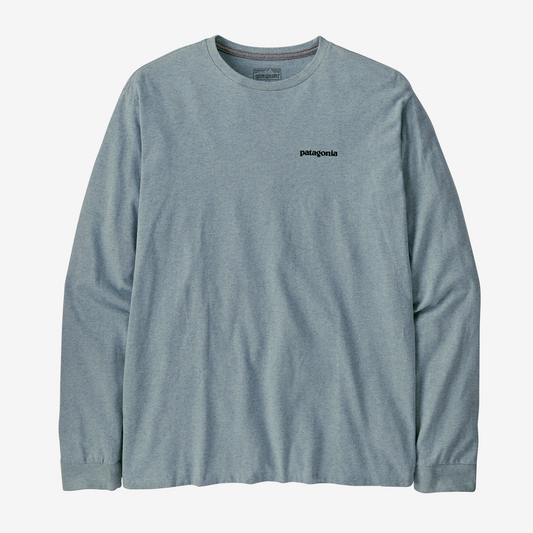 Polo Manga Larga Hombre Home Water Trout Responsibili-Tee®