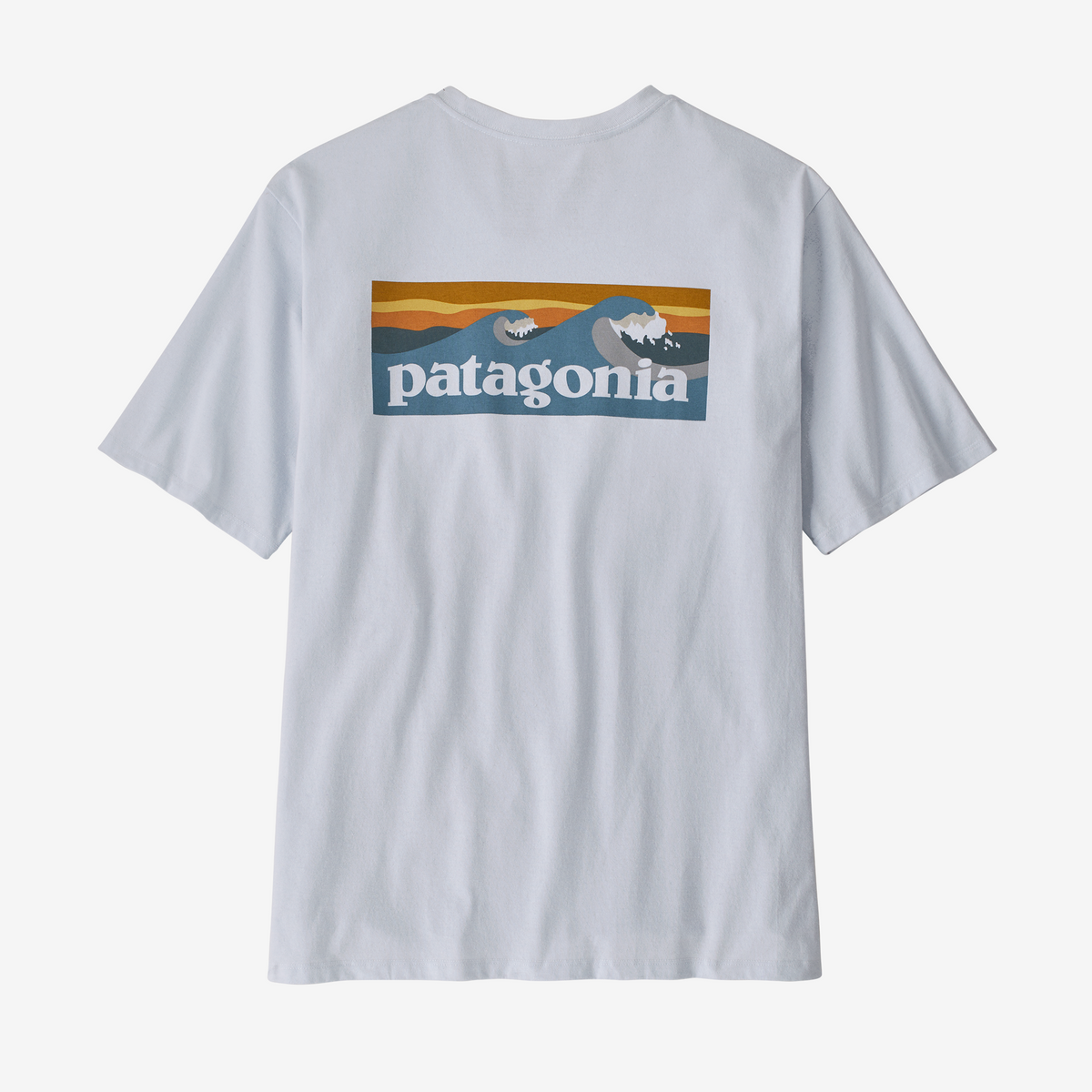 Polo Manga Corta Hombre Boardshort Logo Pocket Responsibili-Tee