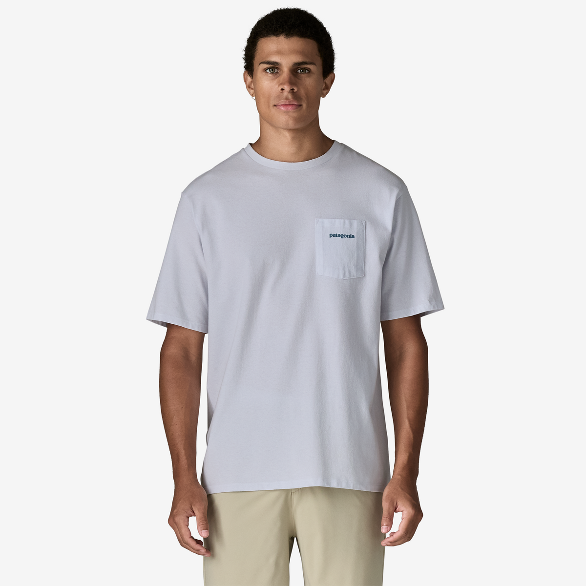 Polo Manga Corta Hombre Boardshort Logo Pocket Responsibili-Tee