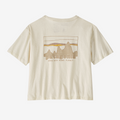 Polo Manga Corta Mujer 73 Skyline Easy Cut Responsibili-Tee