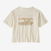 Polo Manga Corta Mujer 73 Skyline Easy Cut Responsibili-Tee
