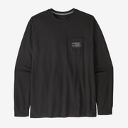 Polo Manga Larga Hombre 73 Skyline Pocket Responsibili-Tee