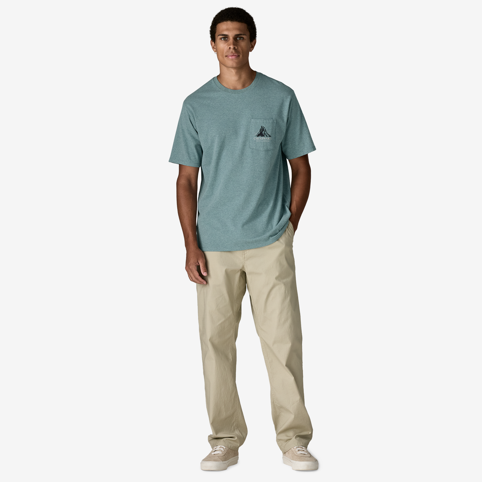 Polo Manga Corta Hombre