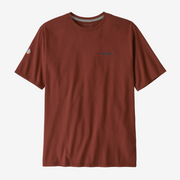 Polo Manga Corta Hombre Fitz Roy Icon Responsibili-Tee®