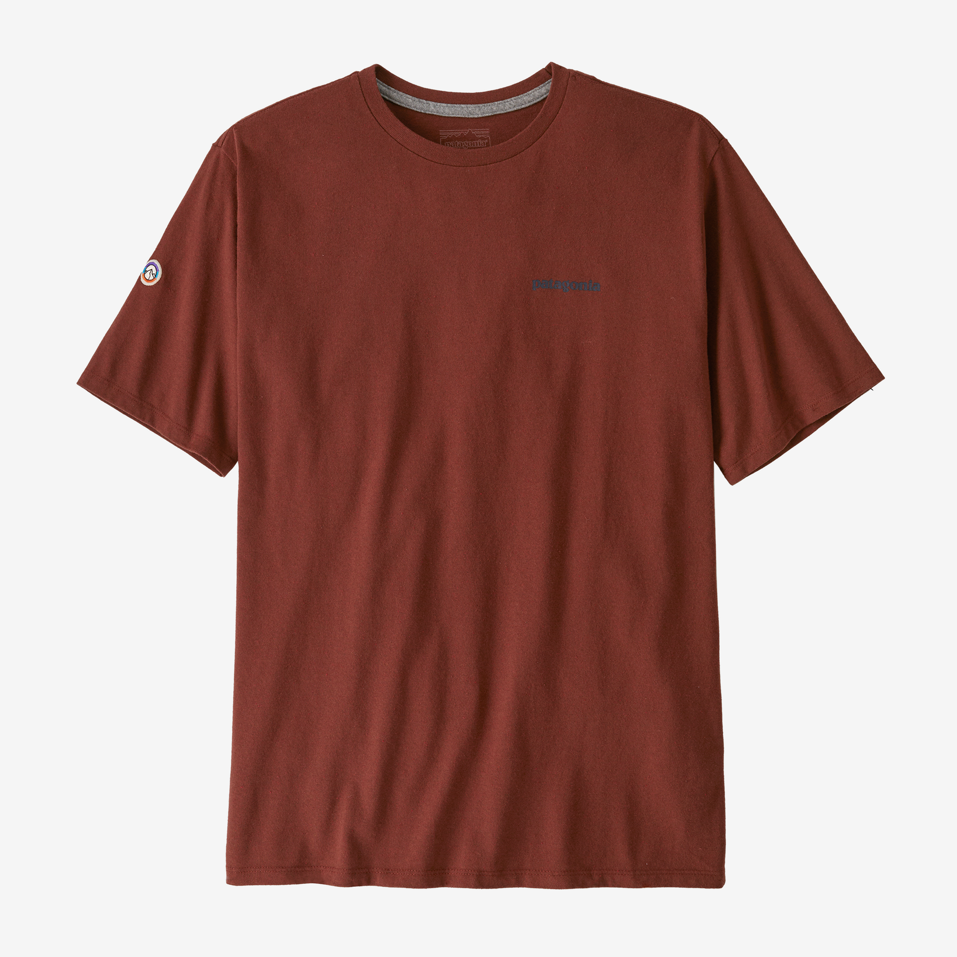 Polo Manga Corta Hombre Fitz Roy Icon Responsibili-Tee®