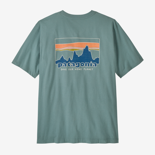 Polo Manga Corta Hombre 73 Skyline T-Shirt