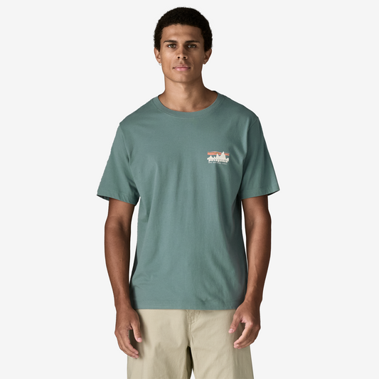 Polo Manga Corta Hombre 73 Skyline T-Shirt