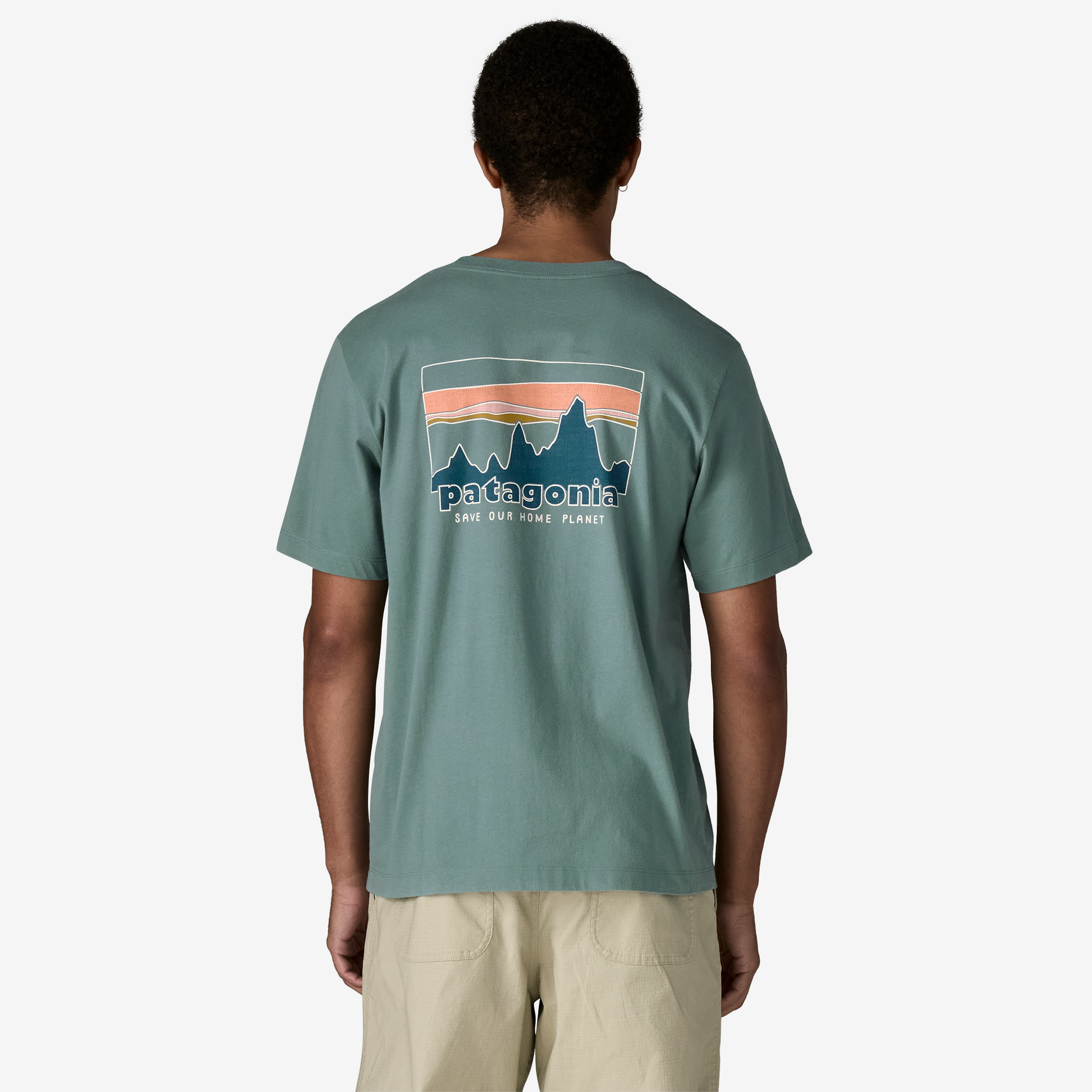 Polo Manga Corta Hombre 73 Skyline T-Shirt