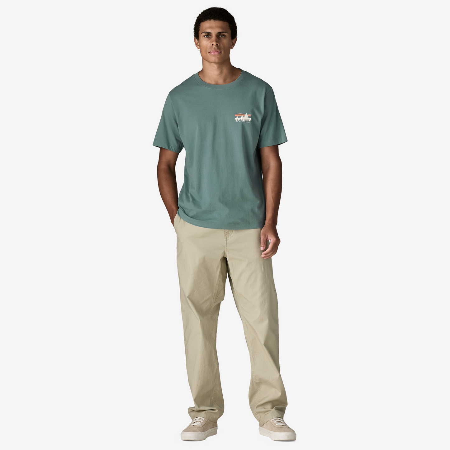 Polo Manga Corta Hombre 73 Skyline T-Shirt