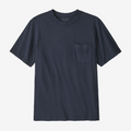 Polo Manga Corta Hombre Midweight '95 Oval Logo Pocket Tee