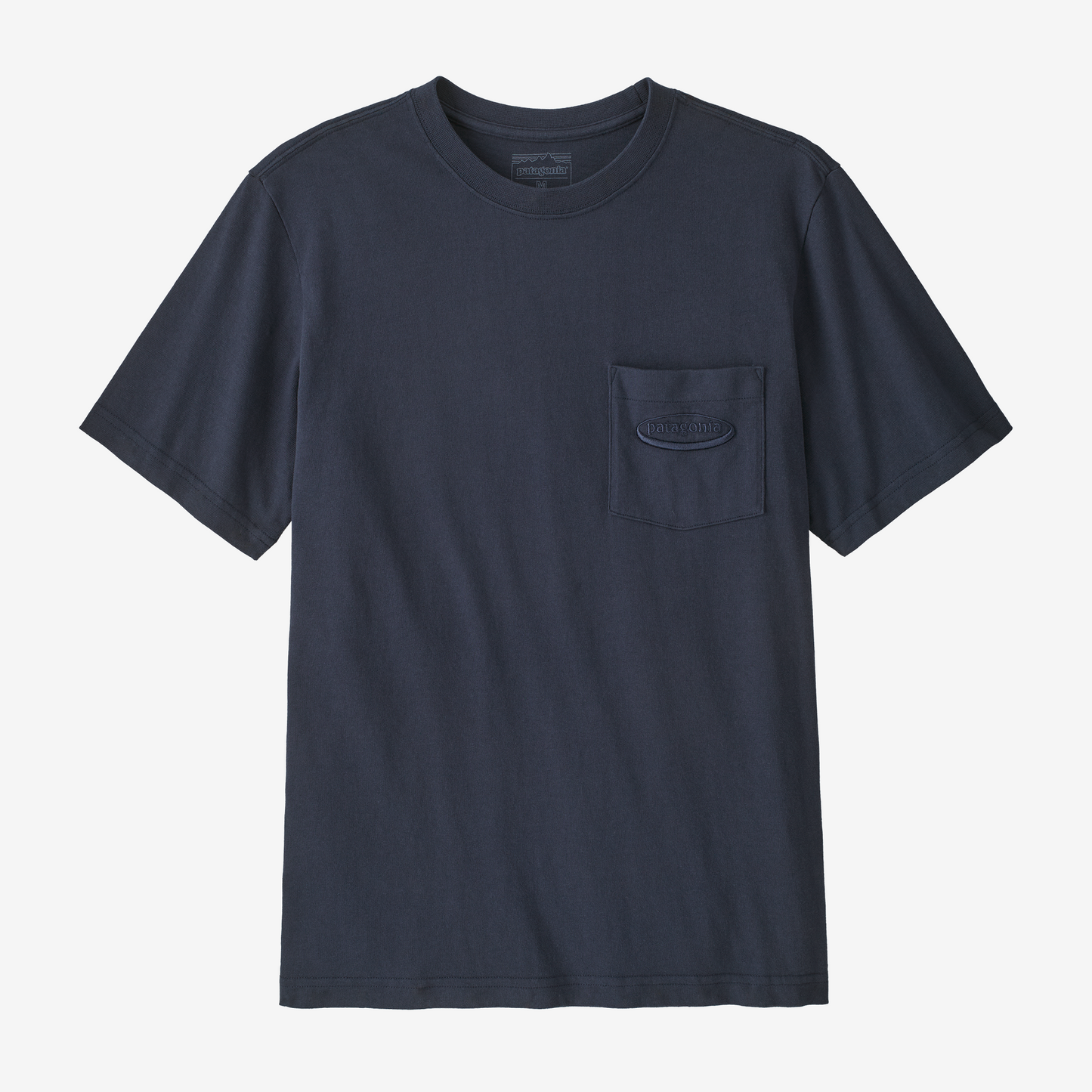 Polo Manga Corta Hombre Midweight '95 Oval Logo Pocket Tee