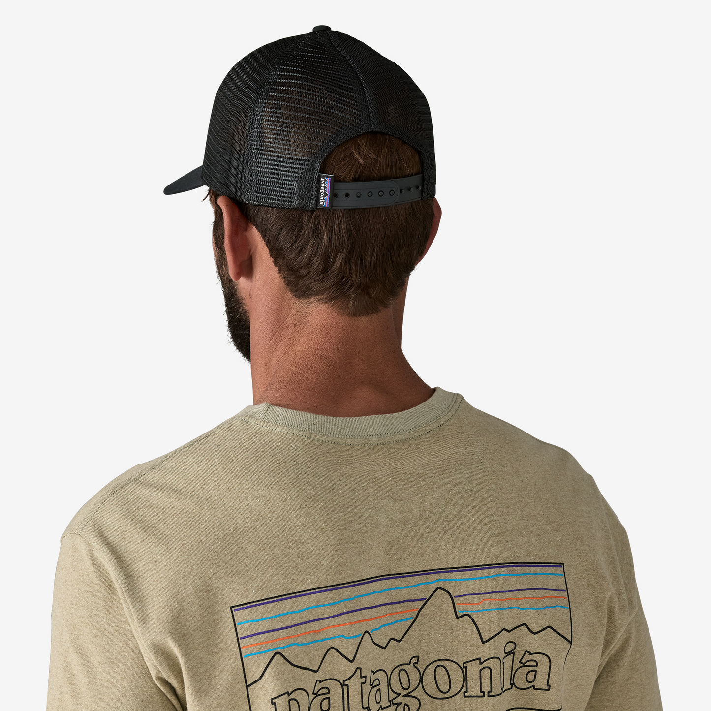 Gorro P-6 Logo LoPro Trucker Hat