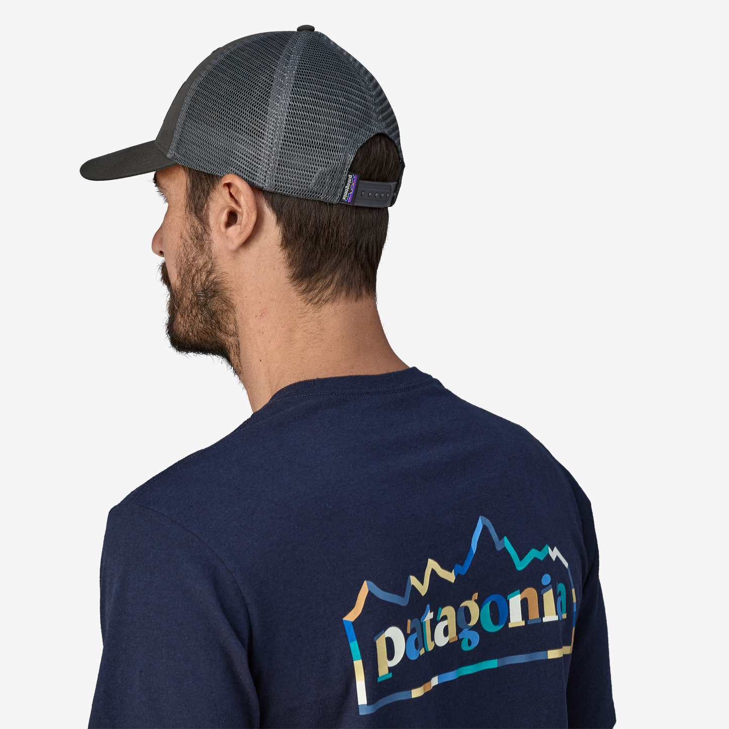 Gorro Hombre P-6 Logo LoPro Trucker Hat