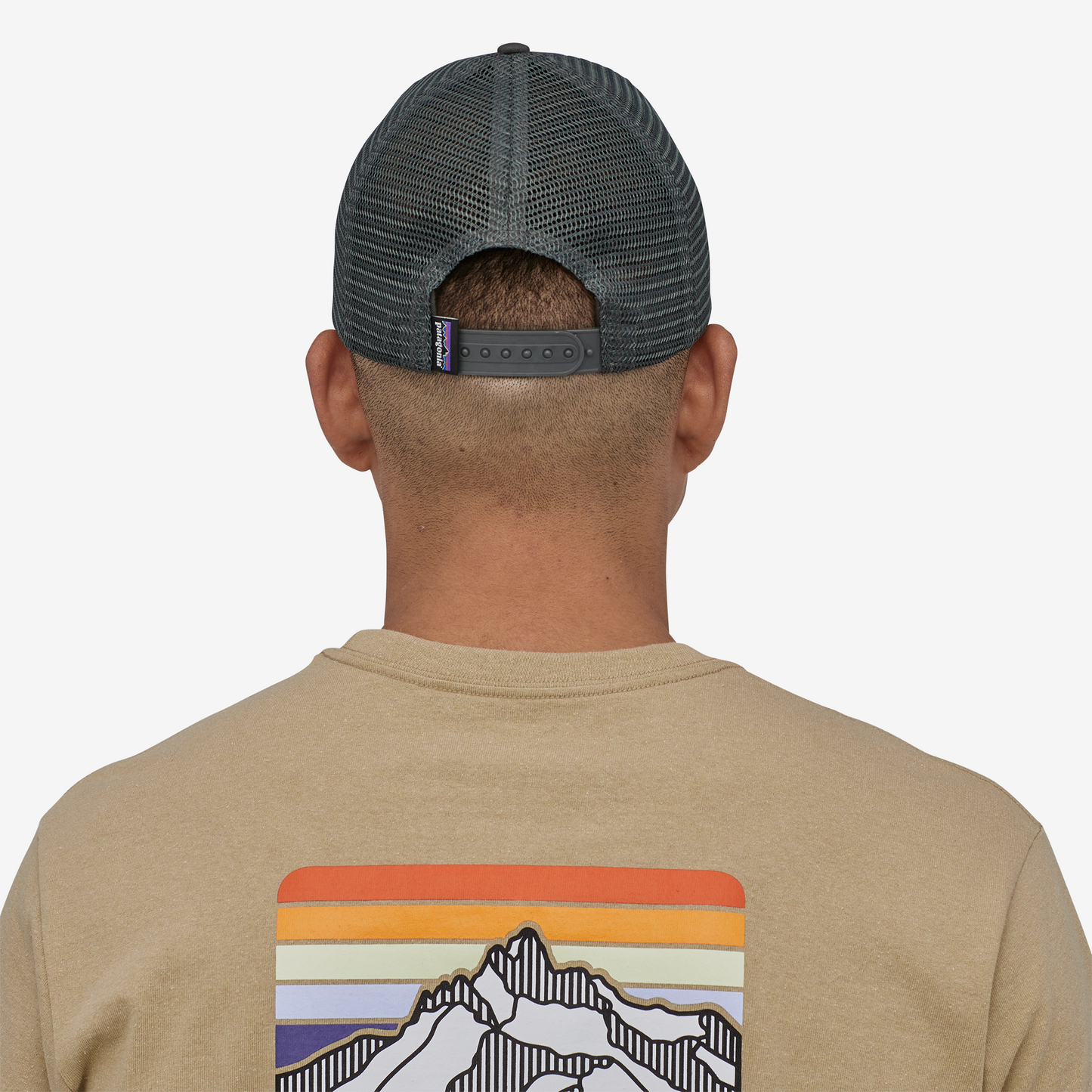Gorro Hombre P-6 Logo LoPro Trucker Hat