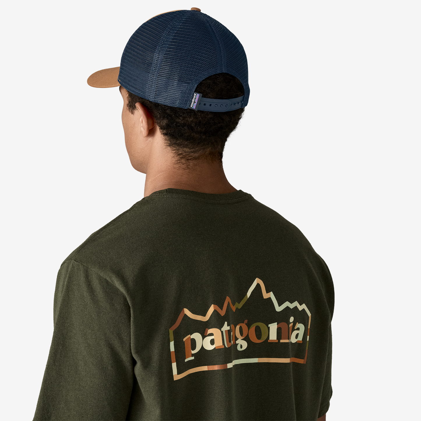 Gorro P-6 Logo LoPro Trucker Hat