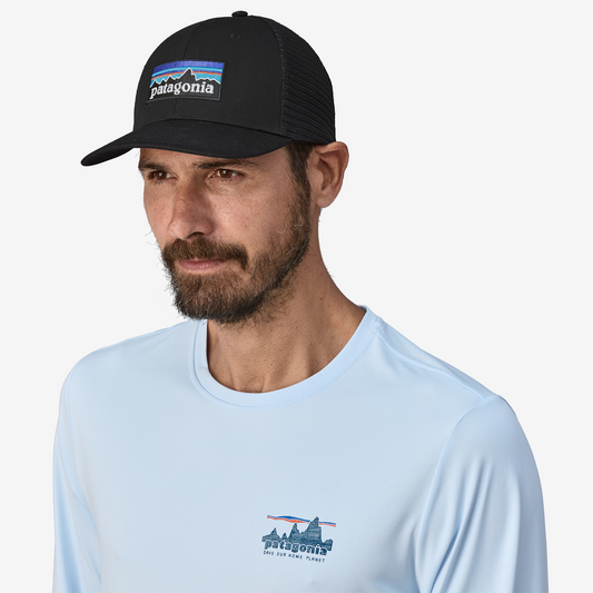 Gorro P-6 Logo Trucker Hat