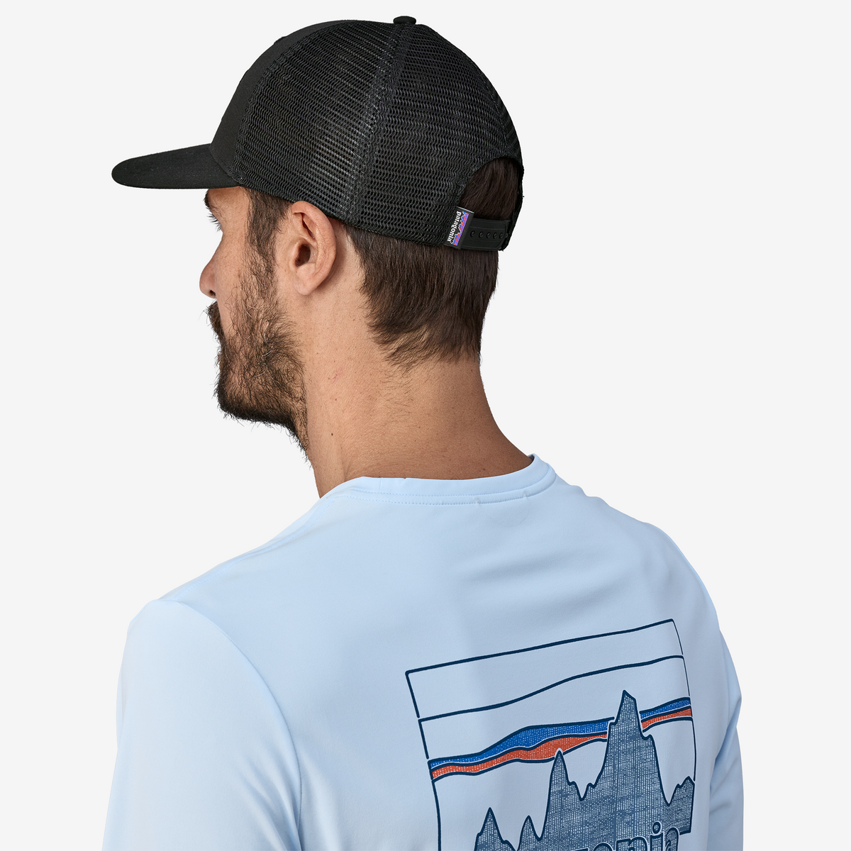 Gorro P-6 Logo Trucker Hat