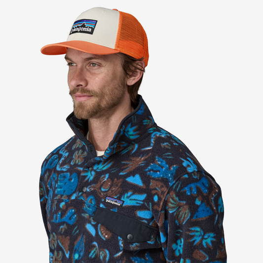 Gorro P-6 Logo Trucker Hat