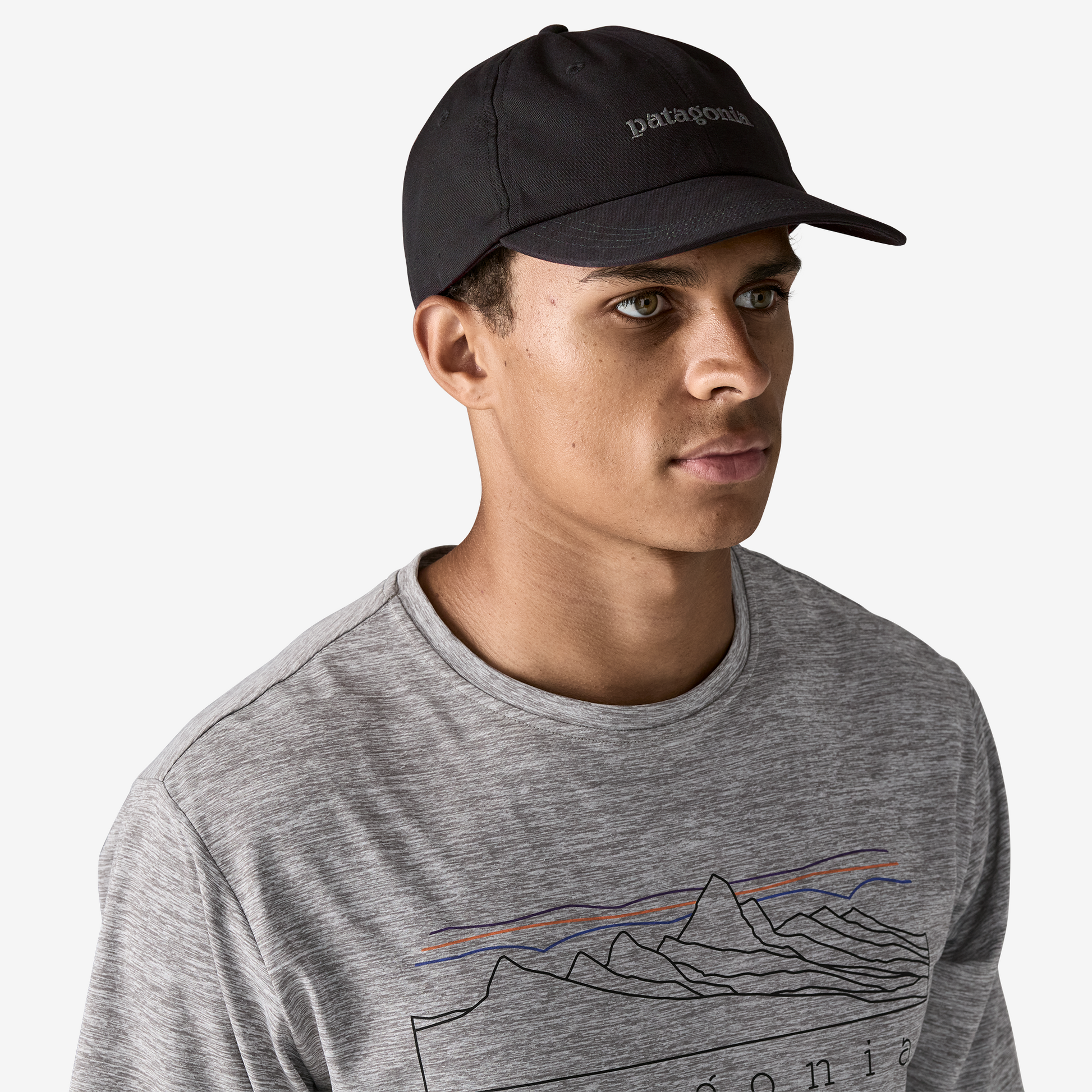 Gorro Fitz Roy Icon Trad Cap