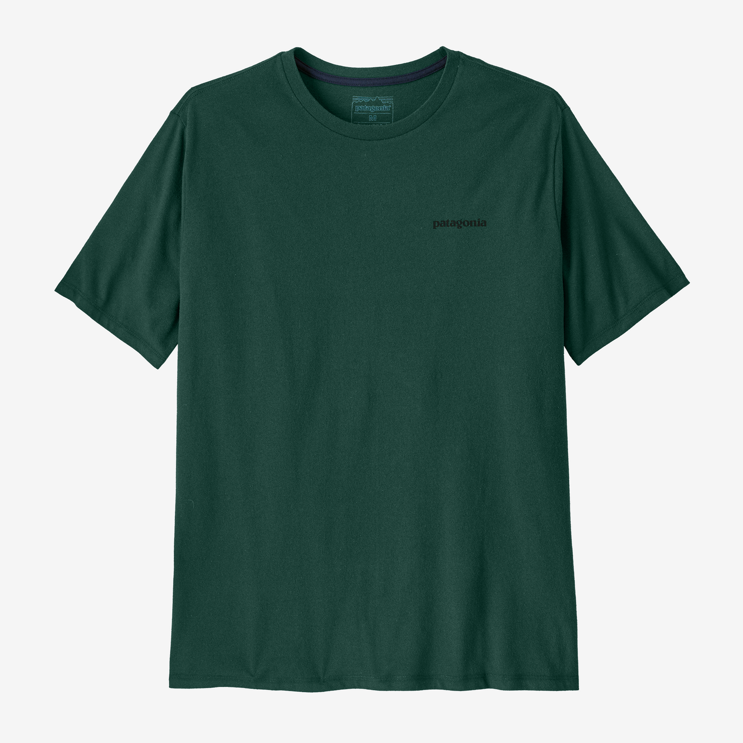 Polo Hombre P-6 Logo Responsibili-Tee®