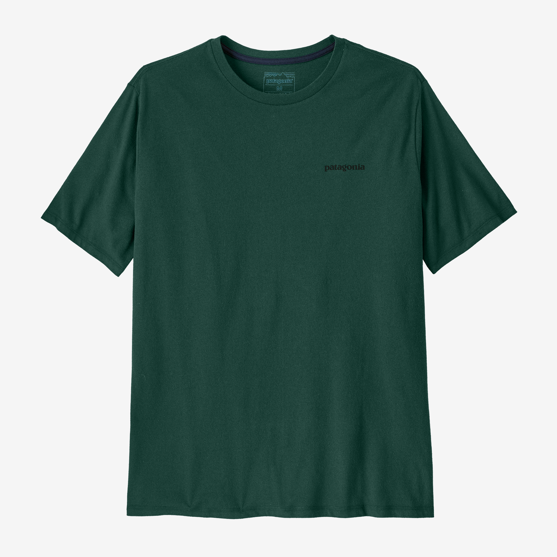 Polo Hombre P-6 Logo Responsibili-Tee®