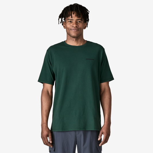 Polo Hombre P-6 Logo Responsibili-Tee®