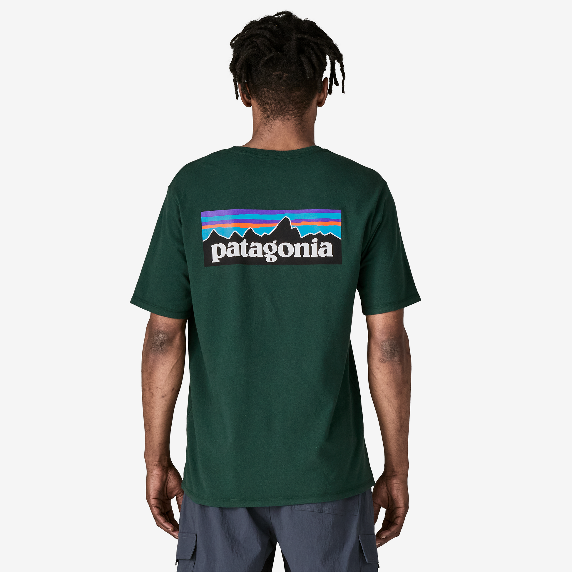 Polo Hombre P-6 Logo Responsibili-Tee®