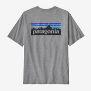 Polo Manga Corta Hombre P-6 Logo Responsibili-Tee®