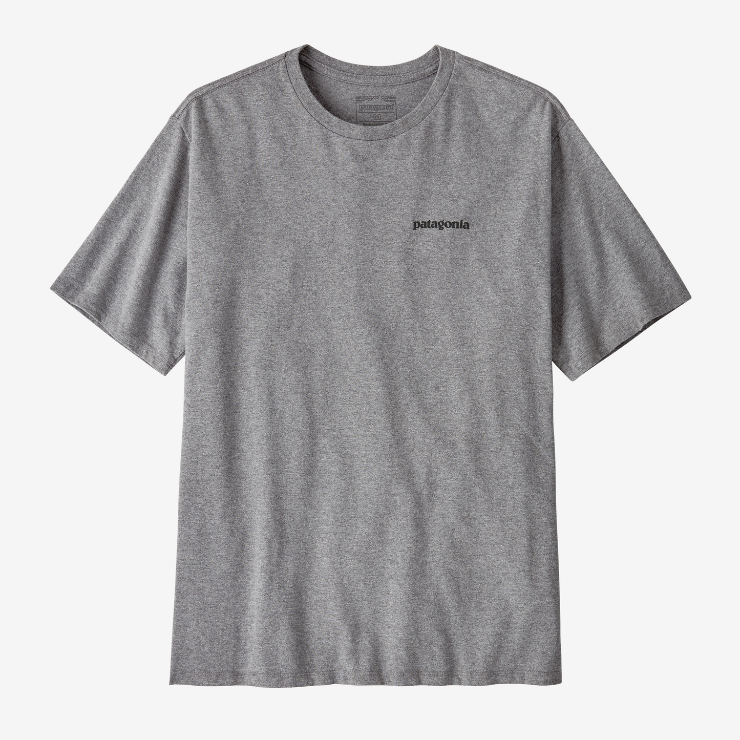 Polo Manga Corta Hombre P-6 Logo Responsibili-Tee®
