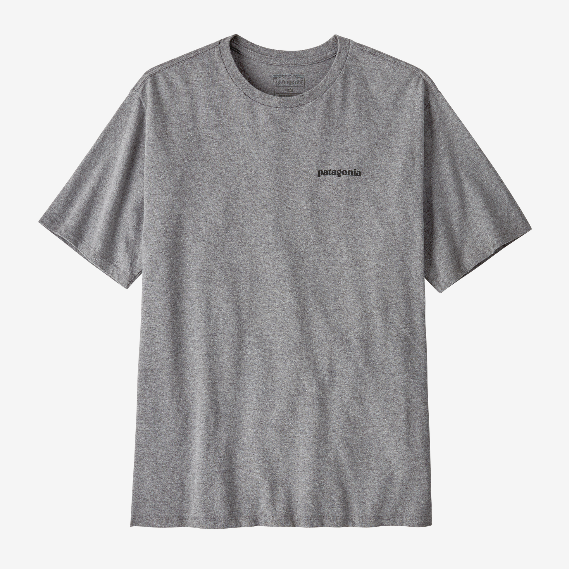 Polo Manga Corta Hombre P-6 Logo Responsibili-Tee®