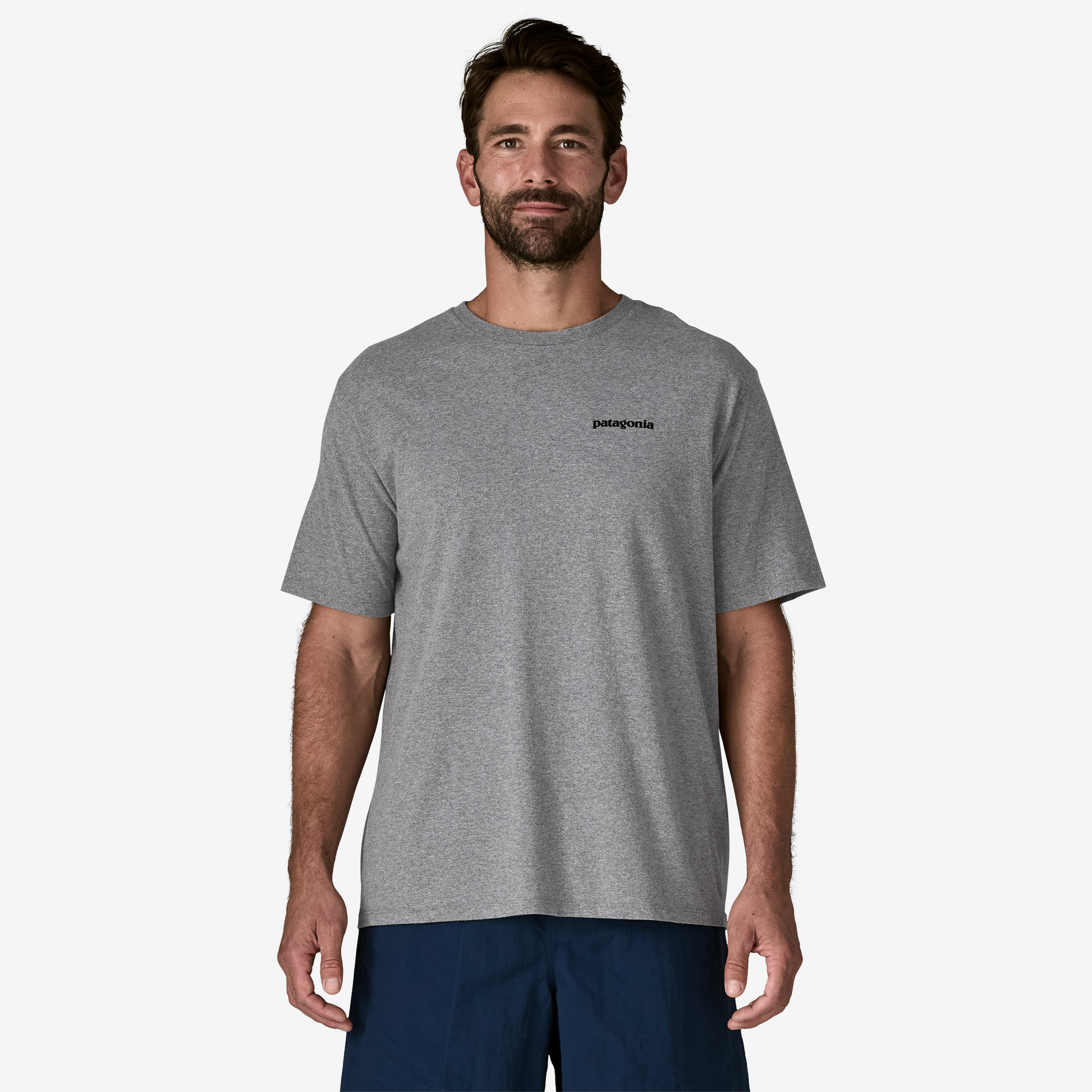Polo Manga Corta Hombre P-6 Logo Responsibili-Tee®