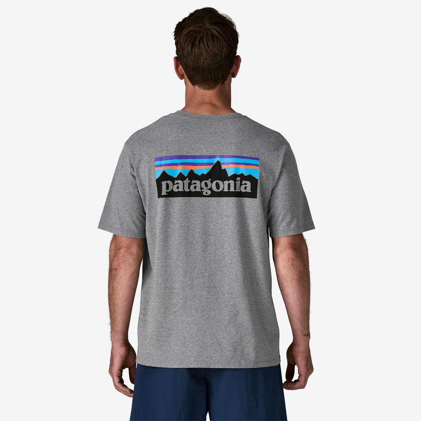 Polo Manga Corta Hombre P-6 Logo Responsibili-Tee®