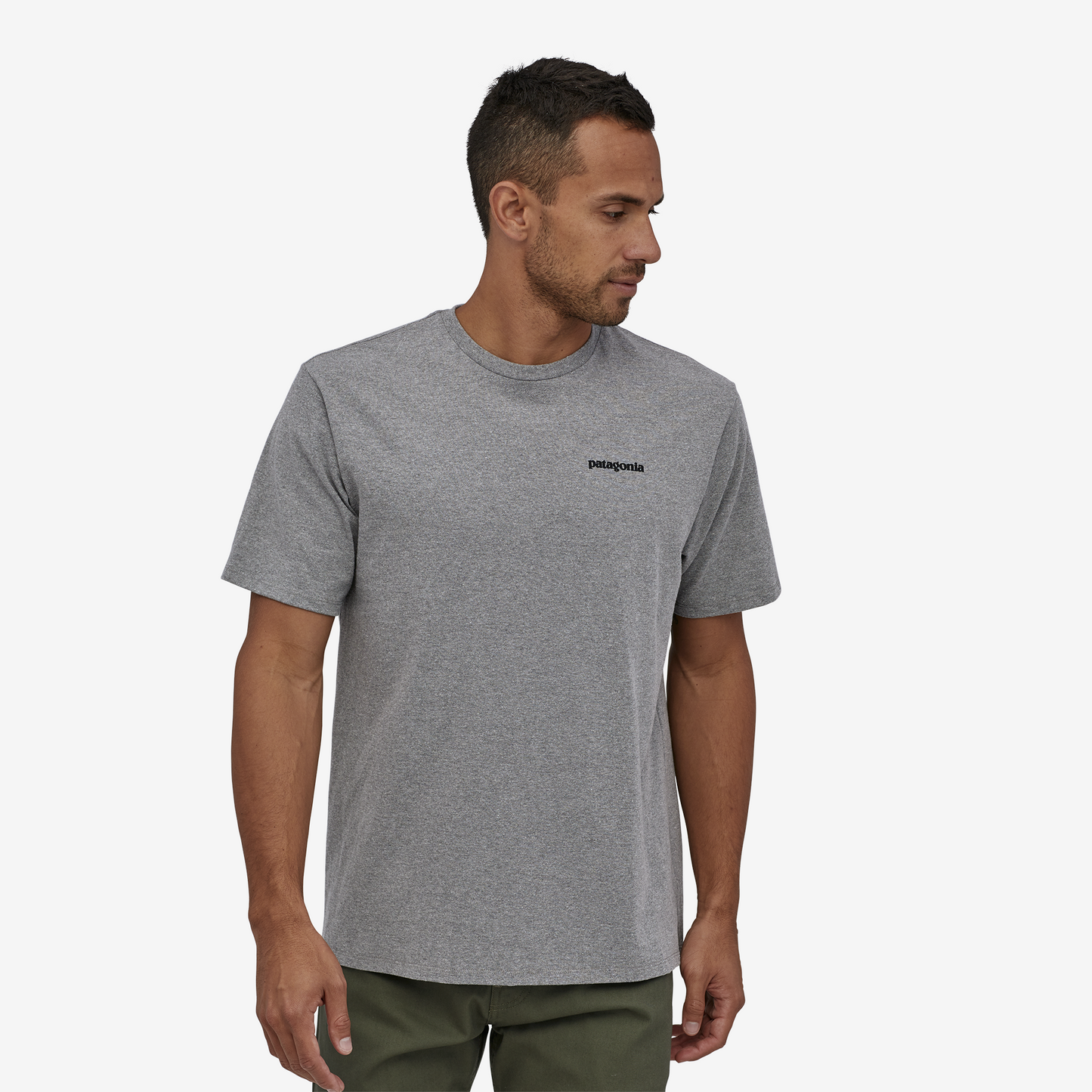 Polo Hombre P-6 Logo Responsibili-Tee®