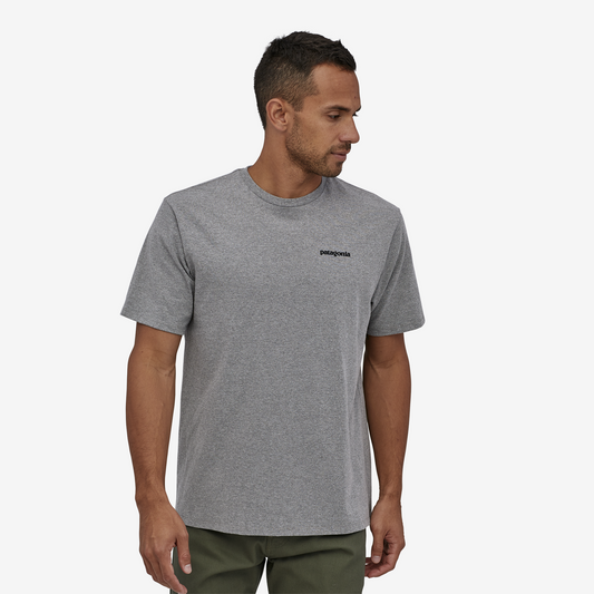 Polo Hombre P-6 Logo Responsibili-Tee®