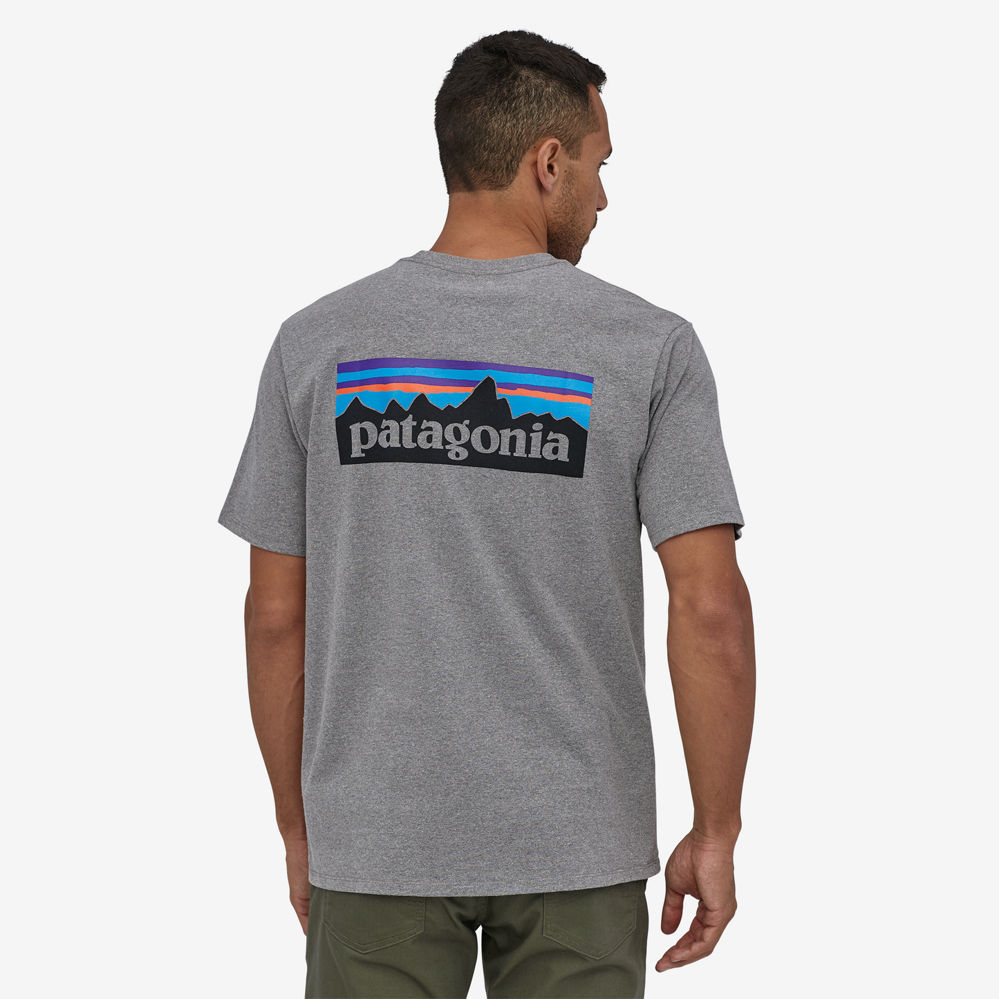 Polo Hombre P-6 Logo Responsibili-Tee®
