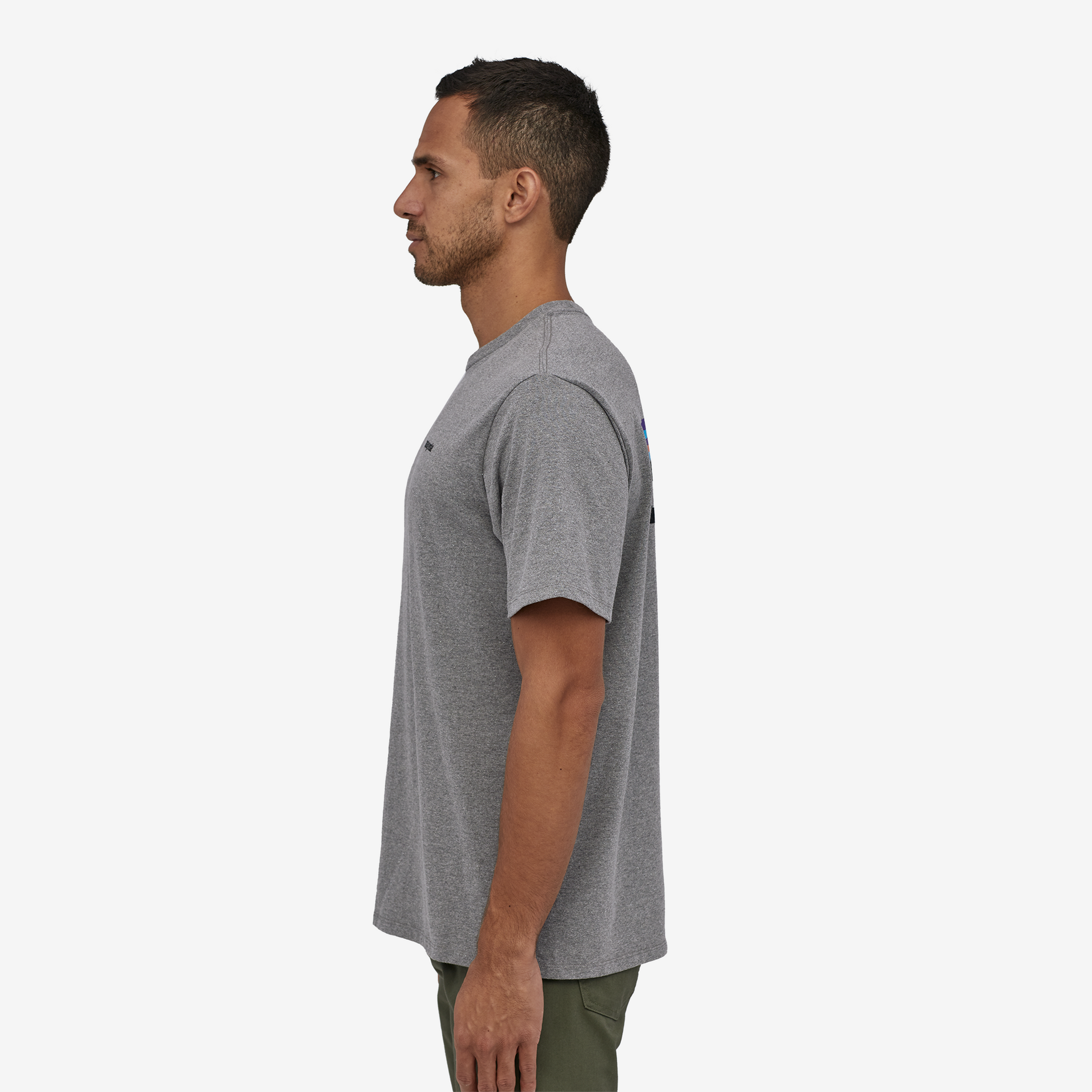 Polo Hombre P-6 Logo Responsibili-Tee®
